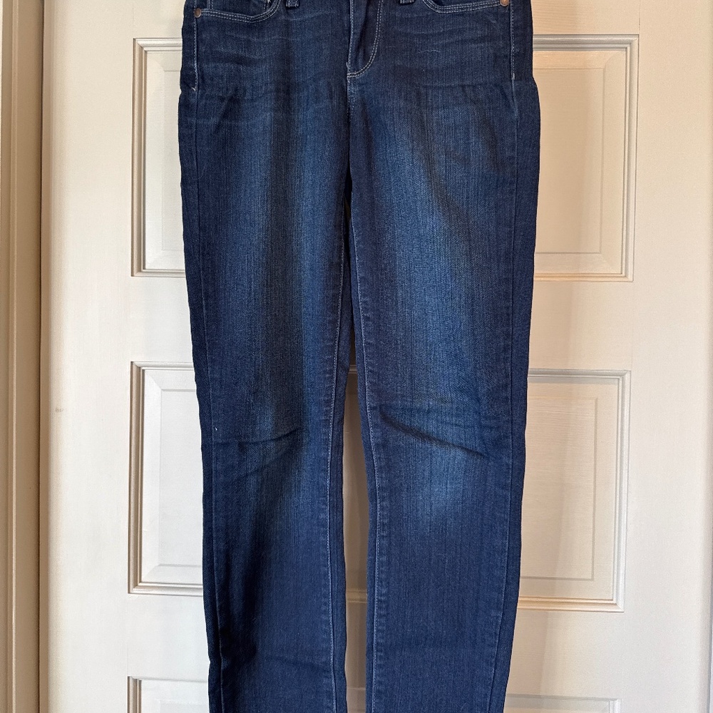 Paige Verdugo Ankle Jeans